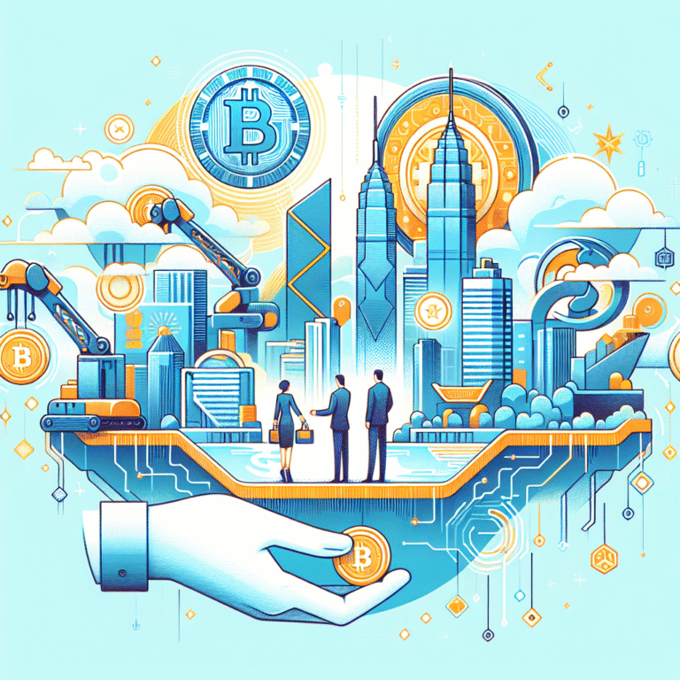 vaulta en fosun bundelen krachten voor blockchain infrastructuur in hong kong