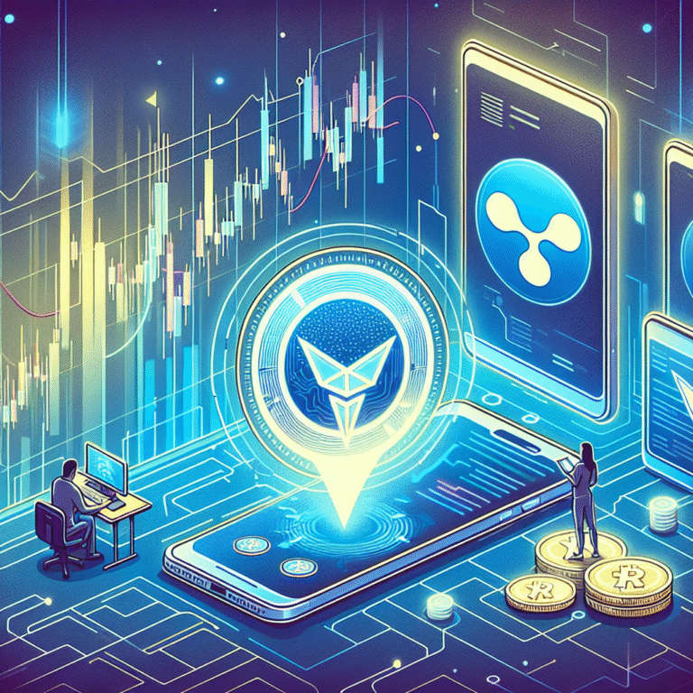 xrp koers staat op het punt van stijgen analiseren naar 735