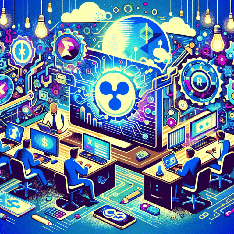 xrp staat voor doorbraak naar 3