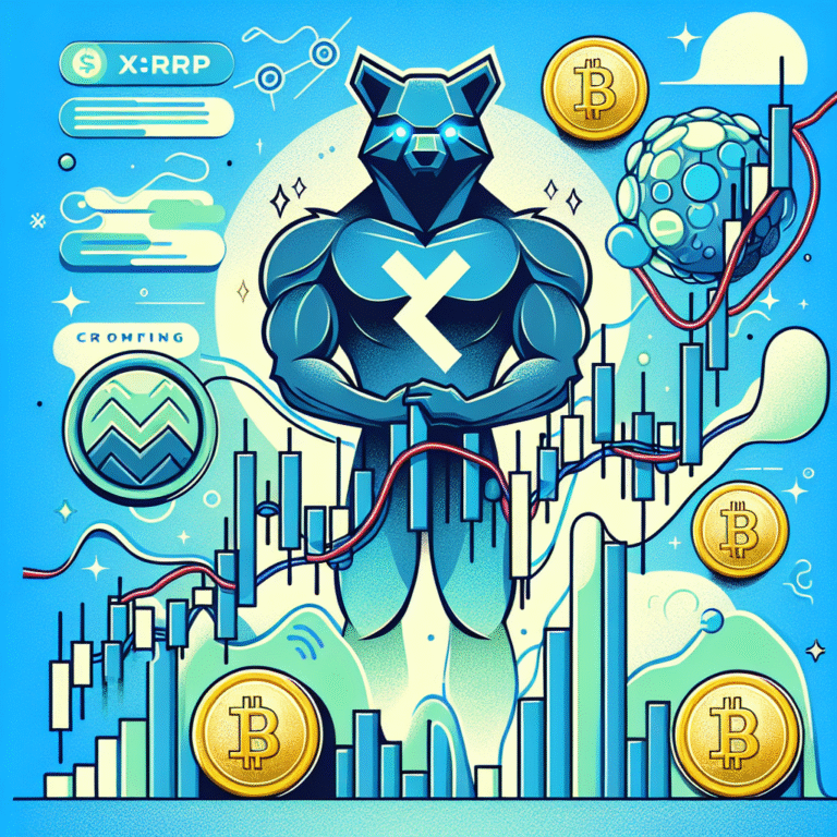 xrp verliest 2 als deze bearish bollinger bands bevestigd wordt