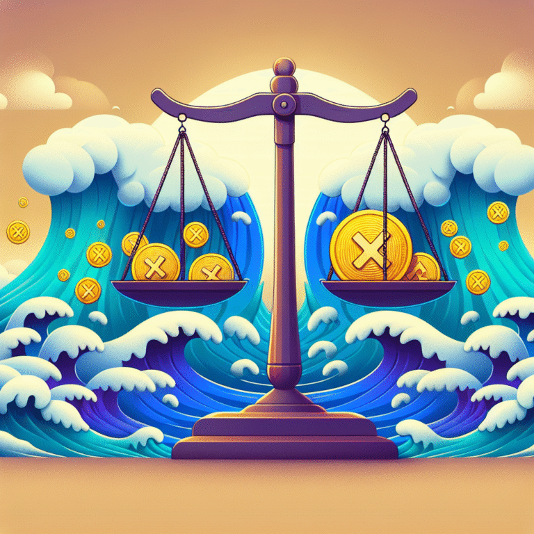 xrp verzwakt door 181 liquidatie onbalans te midden van crypto bloedbad