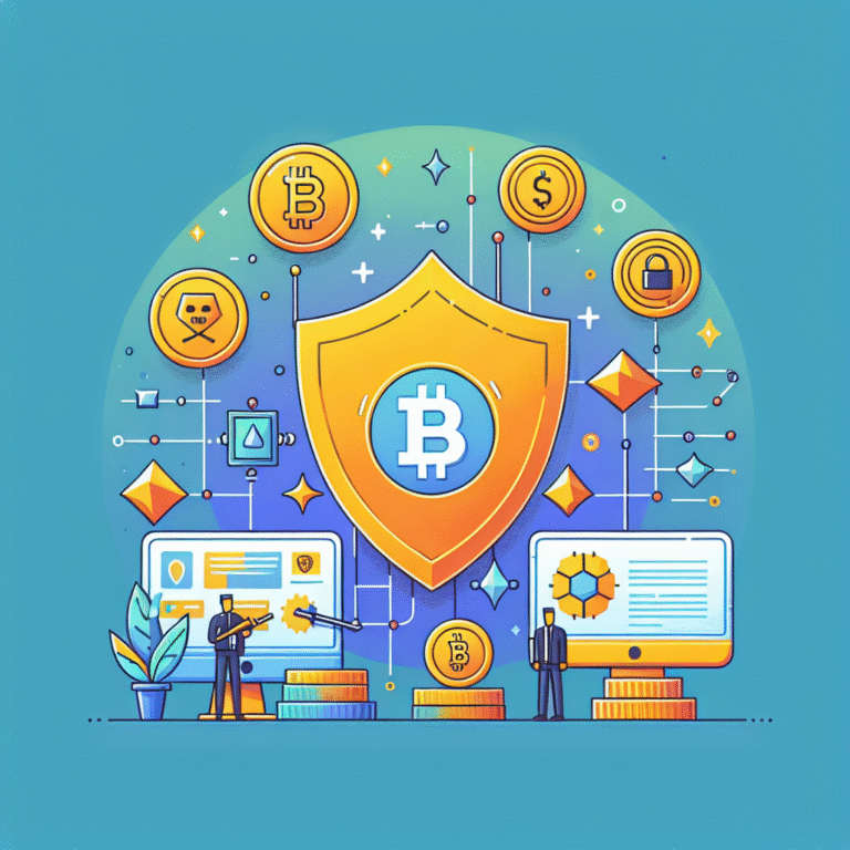 zeven effectieve manieren om u te beschermen tegen gewelddadige crypto aanvallen