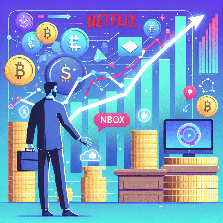 analisten verhogen netflix koersdoel naar recordhoogte