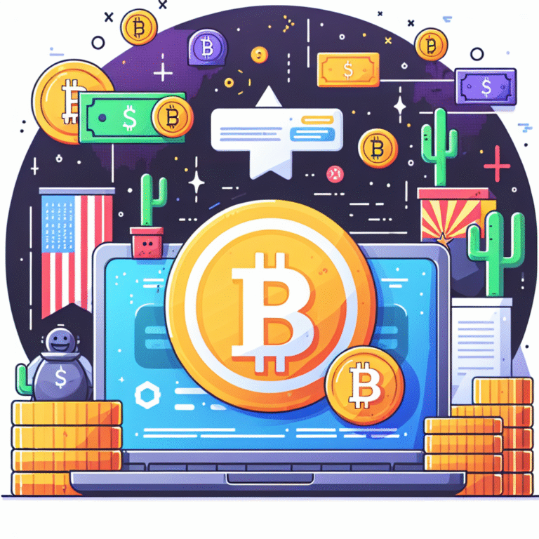 arizona staat neemt gelukig bitcoin in bewaar maar koopt het niet