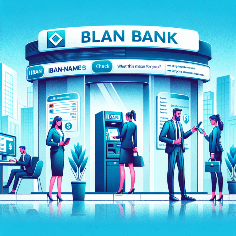 belgische banken introduceren iban naamcontrole wat betekent dit voor jou