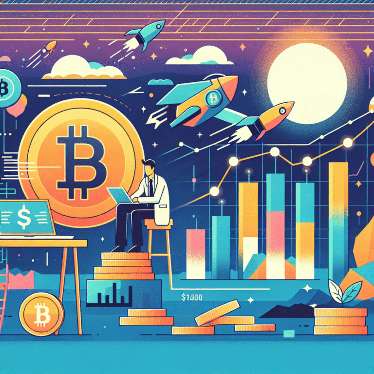 bitcoin bereikt bijna 110k na positieve inflatiecijfers uit de vs