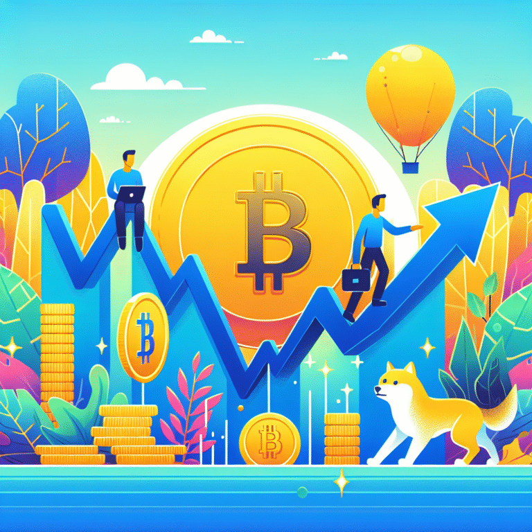 bitcoin dipt maar xrp en dogecoin vallen dieper door tarieven en economische onzekerheid