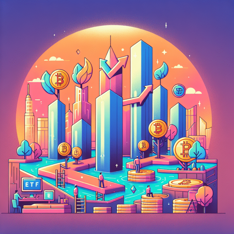 bitcoin etfs groeien sterk ondanks cryptodip instroom bereikt e24 miljard