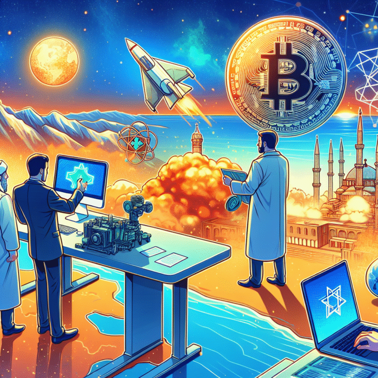bitcoin herstelt tot boven 107k ondanks geopolitieke spanningen tussen israel en iran