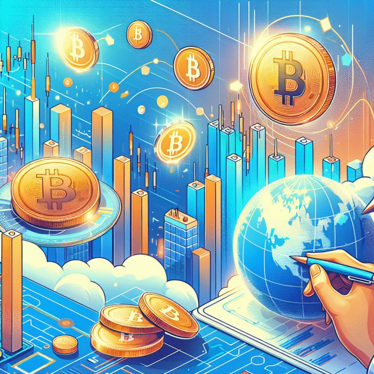 bitcoin houdt koers wereldwijde aandelen op recordhoogte crypto krijgt institutionele boost 1