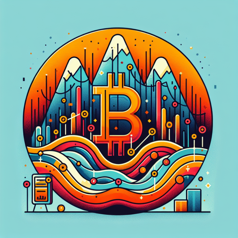 bitcoin in volatiele fase belangrijke steun en weerstandsniveaus in beeld