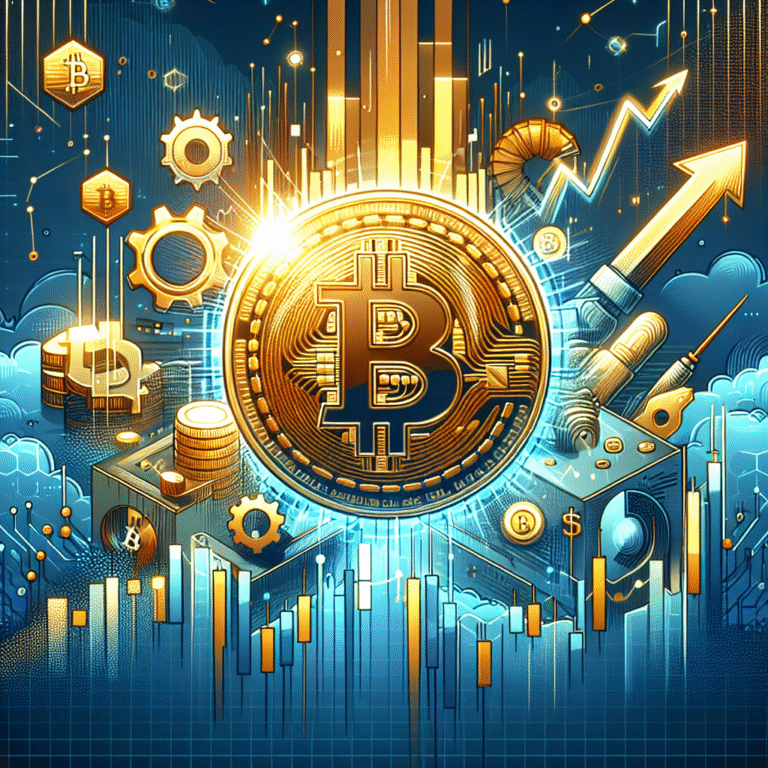 bitcoin klaar voor een doorbraak cruciale indicator benadert gouden kruising