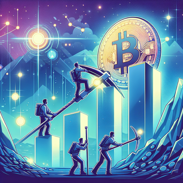 bitcoin miners blijven standvastig ondanks daling naar 34 miljoen dagelijkse omzet
