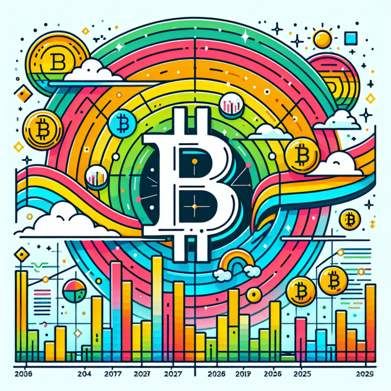 bitcoin rainbow chart voorspelt btc prijs voor 30 juni 2025