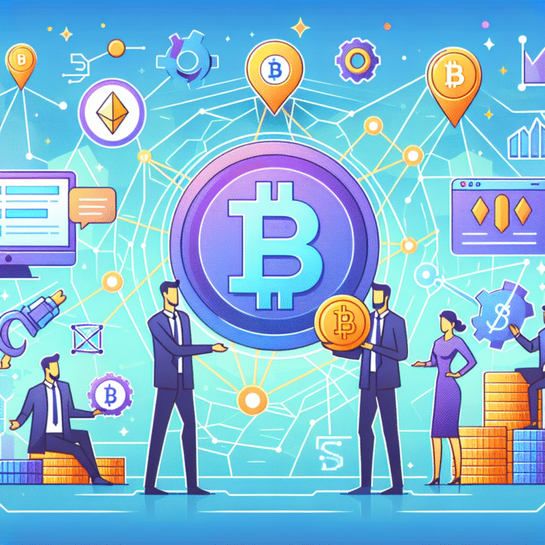 blockchain en cryptocurrency revolutionaire impact en aankomende uitdagingen in financiele wereld