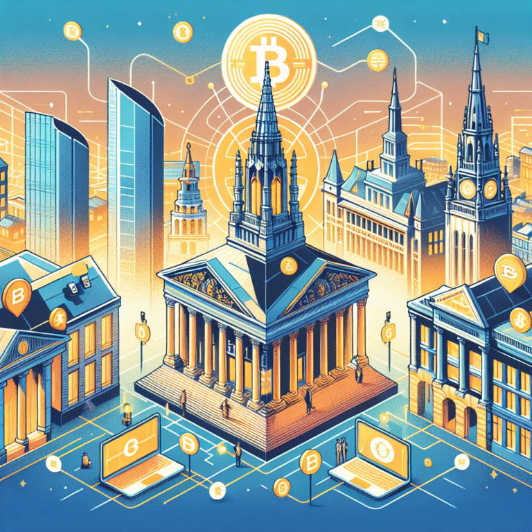 brussel als blockchain hub hoe de europese hoofdstad innovatie stimuleert
