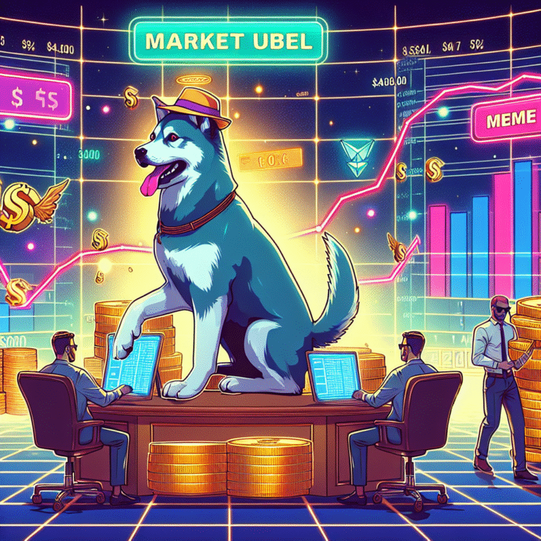 buterins dog verkoop zet markt op scherp impact en gevolgen voor memecoins