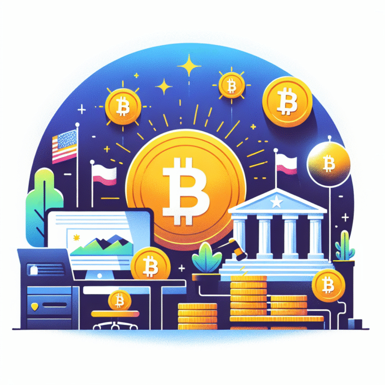 california accepteert bitcoin voor staatskosten met nieuwe wetgeving