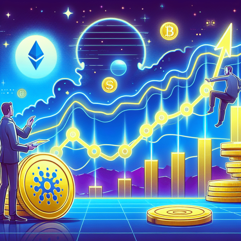 cardano bereikt 067 indrukwekkende voorspelling met bollinger bands