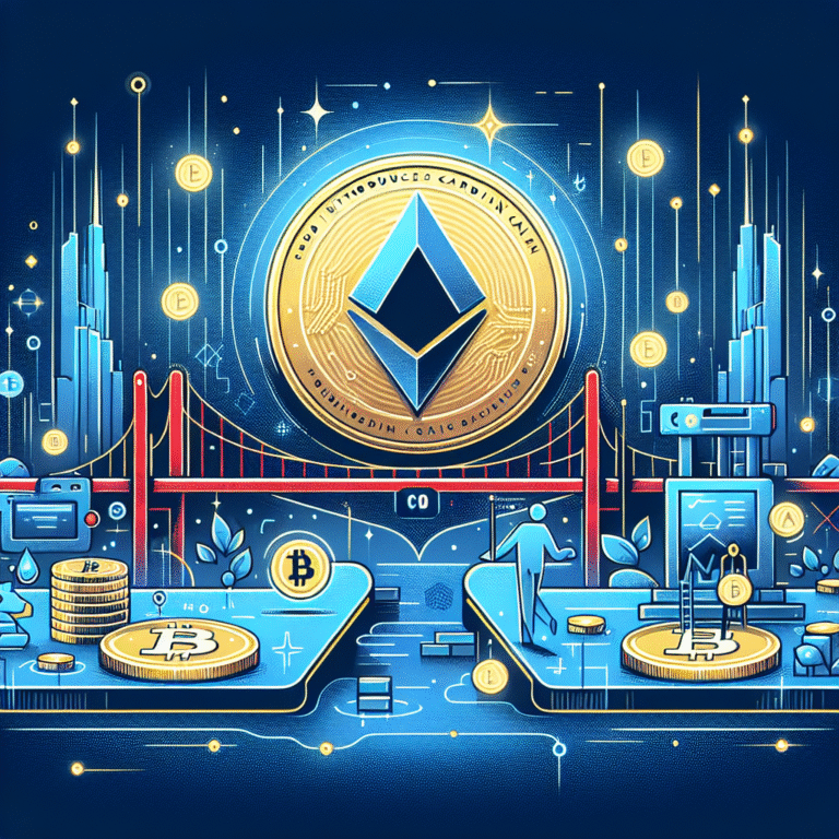 cardano introduceert cardinal verbinding tussen bitcoin liquiditeit en defi ecosysteem