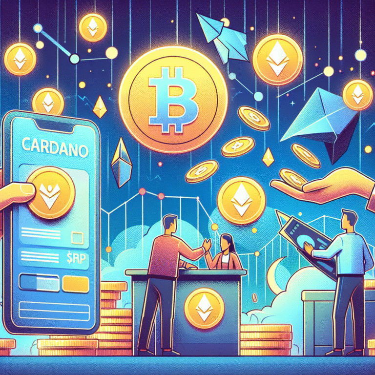 cardano wallet introduceert bitcoin ondersteuning volgt xrp