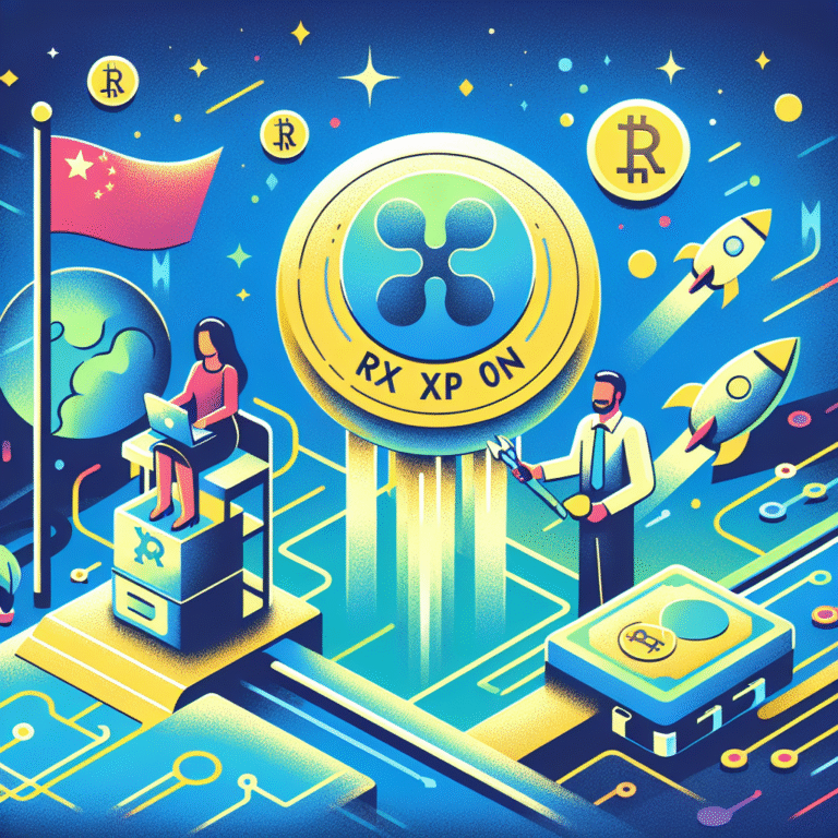 chinese bedrijf maakt kansen waar met 300 miljoen xrp investering