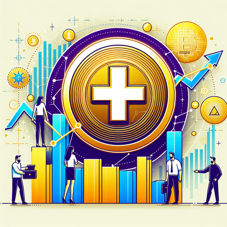 coinbase coin stijgt 19 na golden cross maar waarschuwingszone bereikt