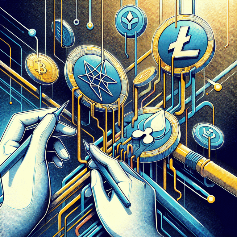 coinbase introduceert wrapped tokens voor cardano en litecoin op base