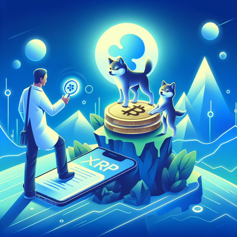 coinbase verstuurt belangrijke update over xrp en dogecoin