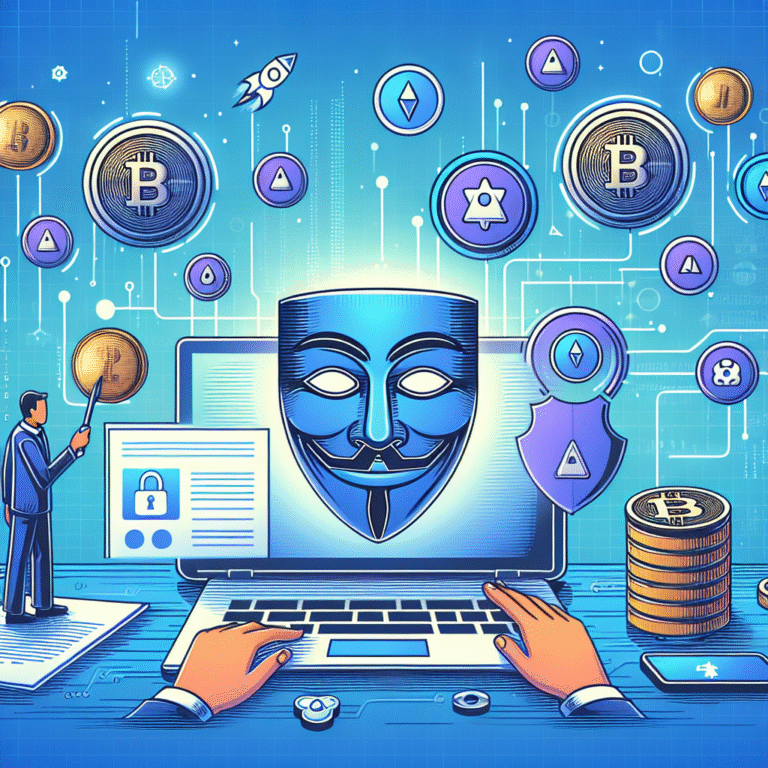 cryptocurrency en anonimiteit de voordelen en risicos van privacy coins