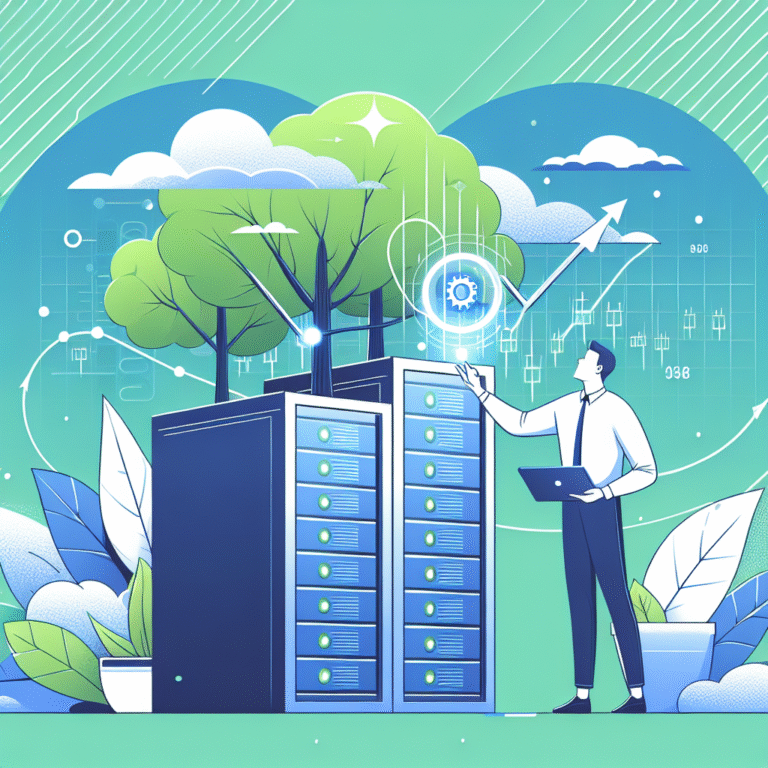 de groene revolutie van datacenters duurzaamheid in de crypto wereld