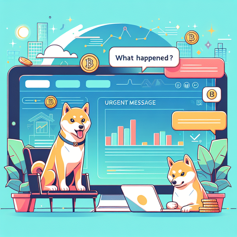 dringende shiba inu bericht wekt bezorgdheid wat is er gebeurd