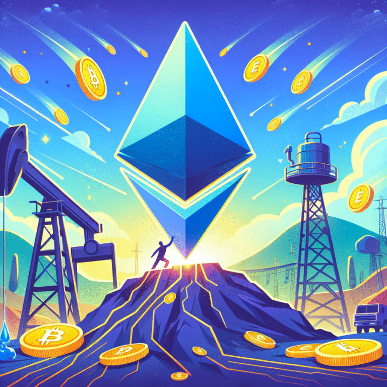 ethereum maakt een grote verandering blijft de digitale olie de rally volhouden