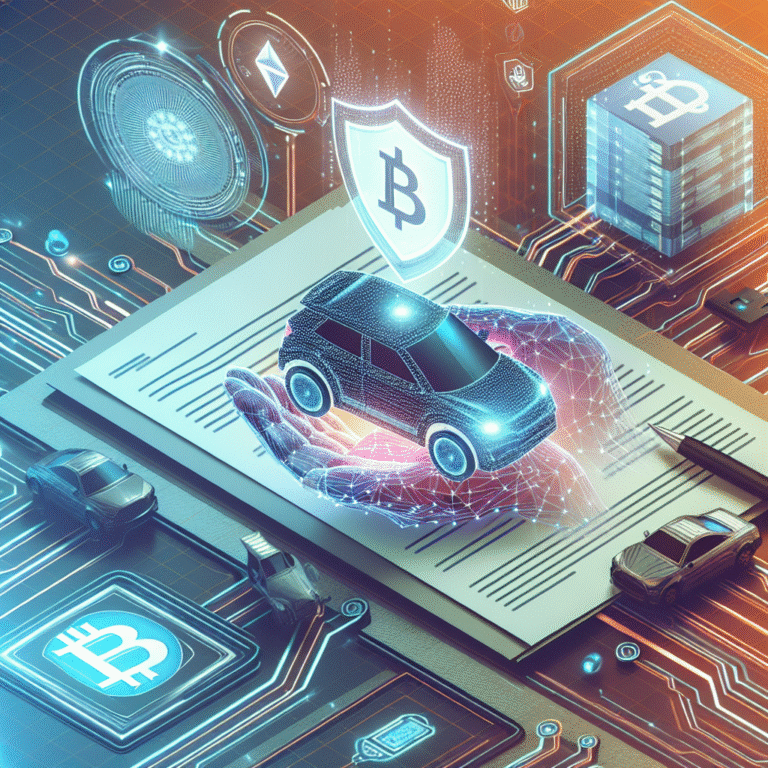 ford verbindt zich aan iagons blockchain project voor veiliger documentbeheer