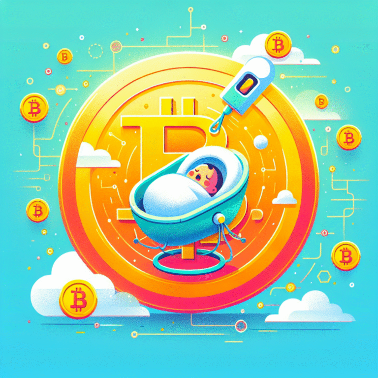 geboorte op de blockchain baby solana en de opkomst van solbaby