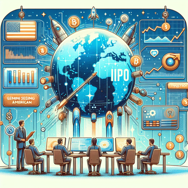 gemini vraagt amerikaanse ipo aan is dit een teken van een marktbubbel 1