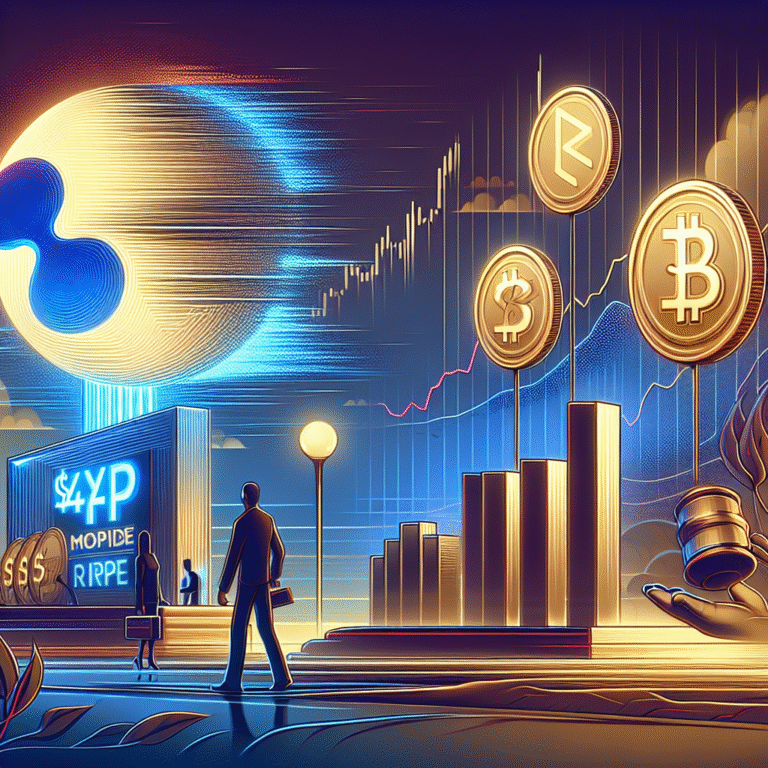 gigantische 4 74b xrp verplaatst terwijl ripple en sec juridische strijd tijdelijk stopzetten