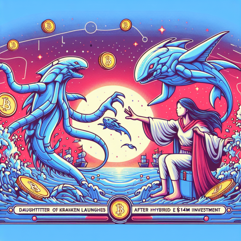 kraken dochter lanceert hybride crypto exchange na 14m investering