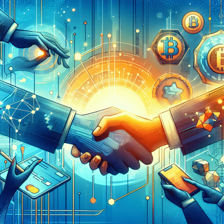 mastercard en chainlink partnerschap een revolutionaire brug tussen traditionele financien en crypto