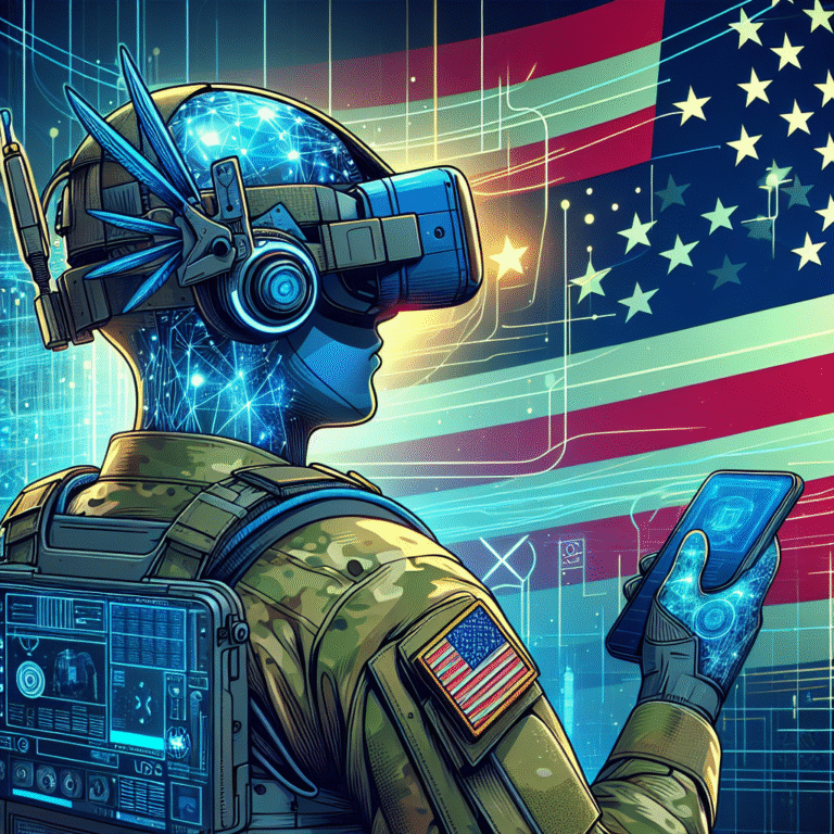 meta ontwikkelt ai aangedreven mixed reality headsets voor amerikaanse leger