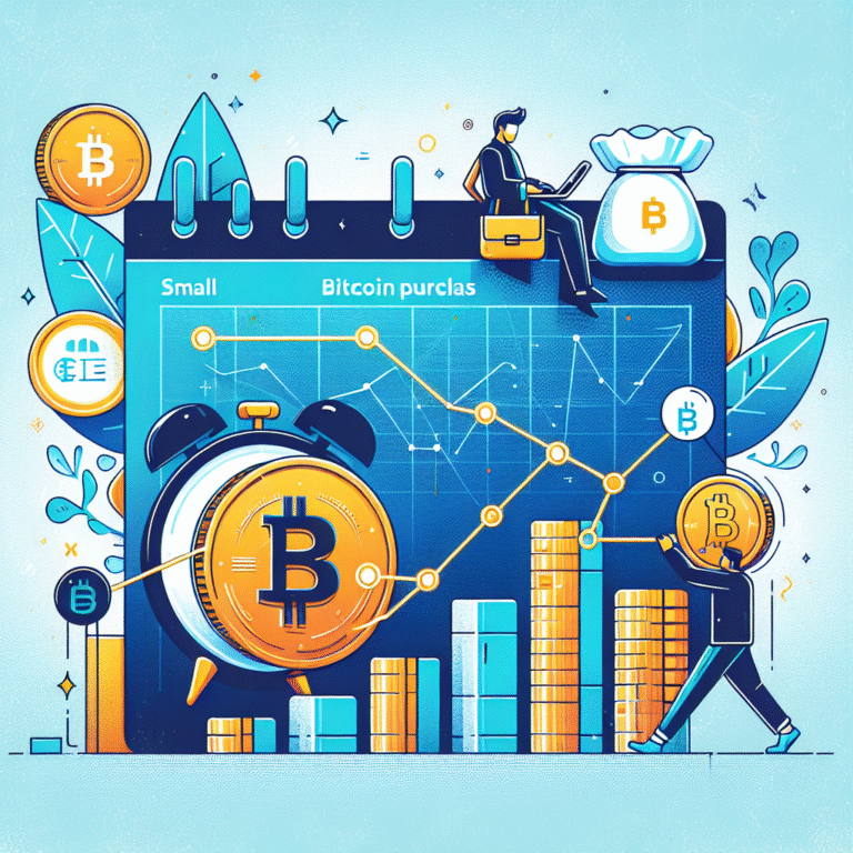 michael saylor voert kleinste bitcoin aankoop uit in 10 weken