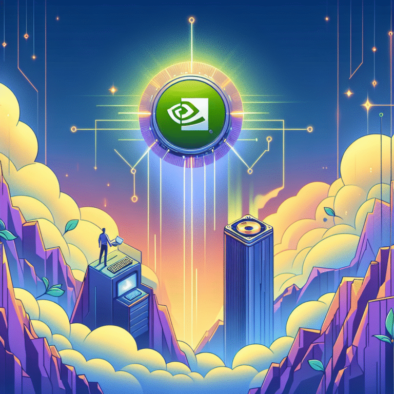 nvidia aangedreven aandeel bereikt nieuwe hoogten