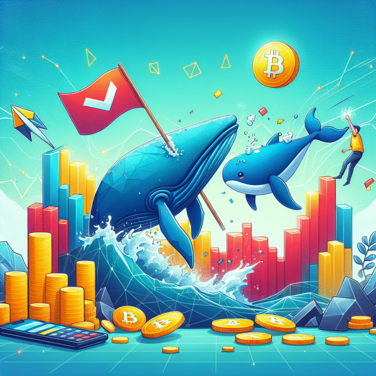 pepe coin whale dump en bullish flag duel welk scenario wint
