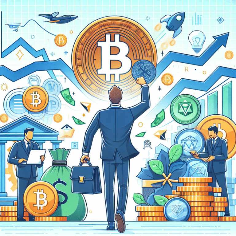 rijke investeerders verlangen naar deskundige crypto strategieen van adviseurs