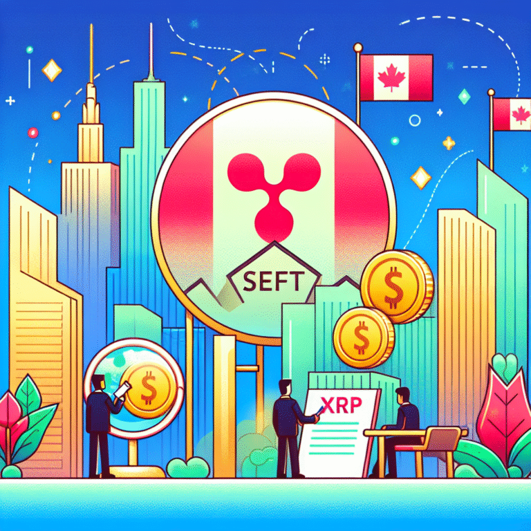 ripple en sec vragen uitstel van beroep canada lanceert eerste spot xrp etf