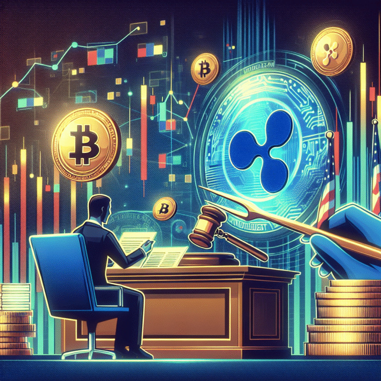 ripple lijdt klap rechter weigert cruciale motie