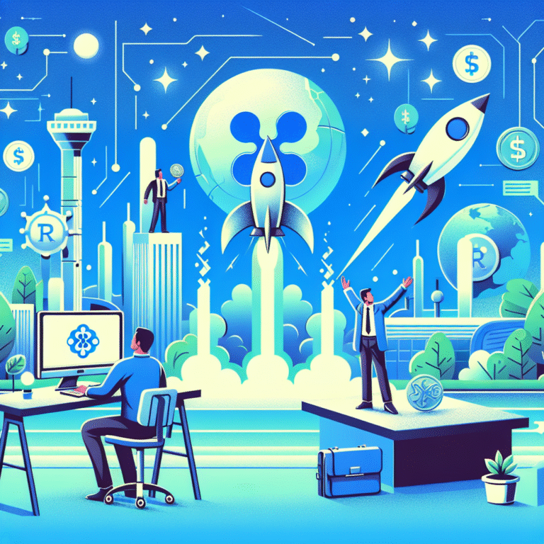 ripple maakt 1 miljard xrp vrij op 1 juli 2025