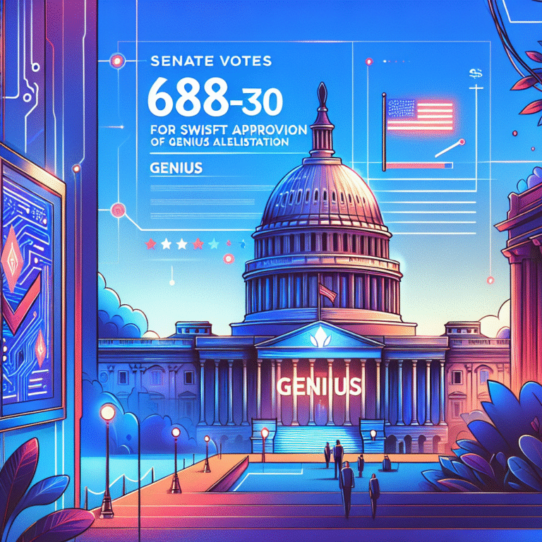 senate stemt met 68 30 voor snelle goedkeuring genius wetgeving