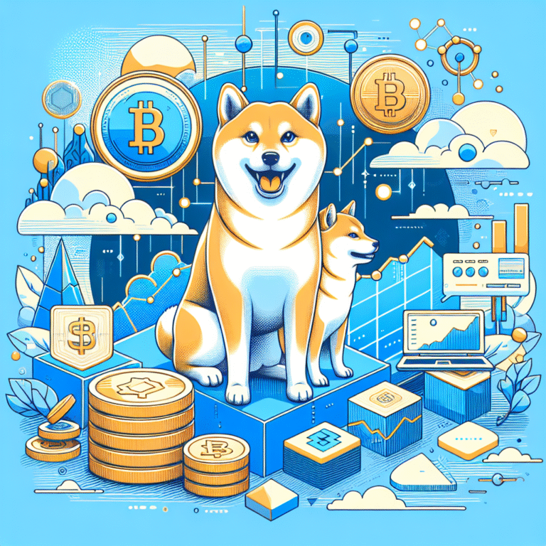 shiba inu shib bereikt 573 trillion niveau
