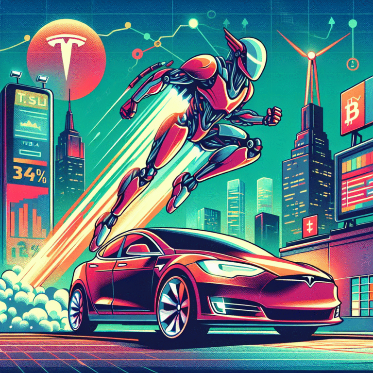 tesla aandelen verwacht 45 daling na lancering robotaxi volgens wall street analist